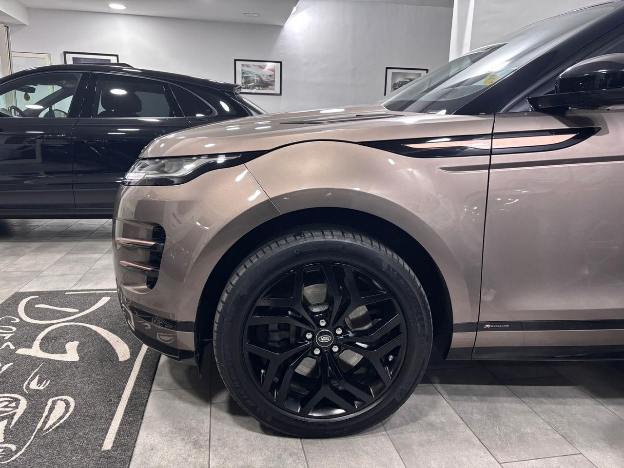 RANGE ROVER EVOQUE D150 S LED-NAVI-COCKPIT