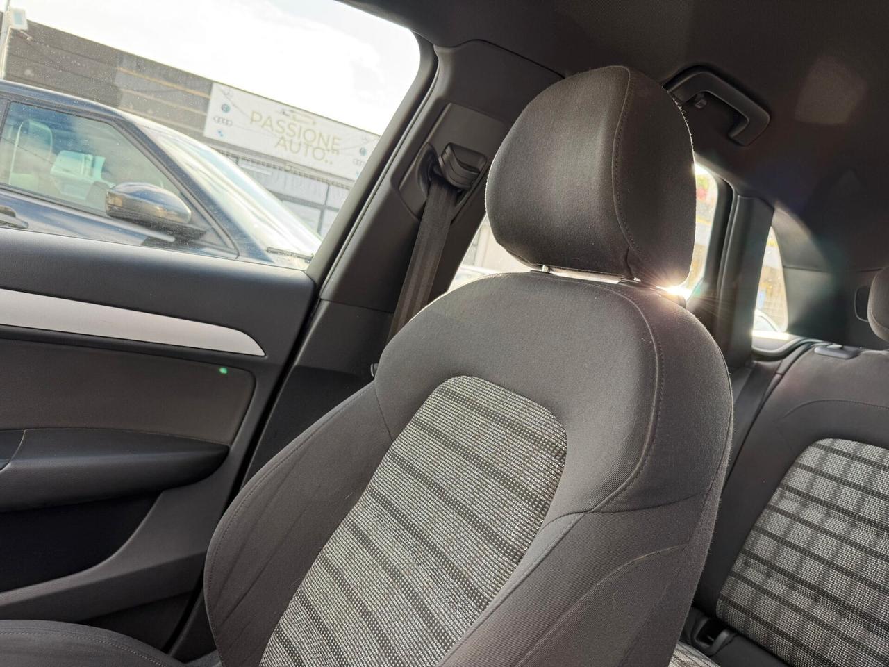 Audi Q3 2.0 TDI 150 CV quattro S tronic line Edition