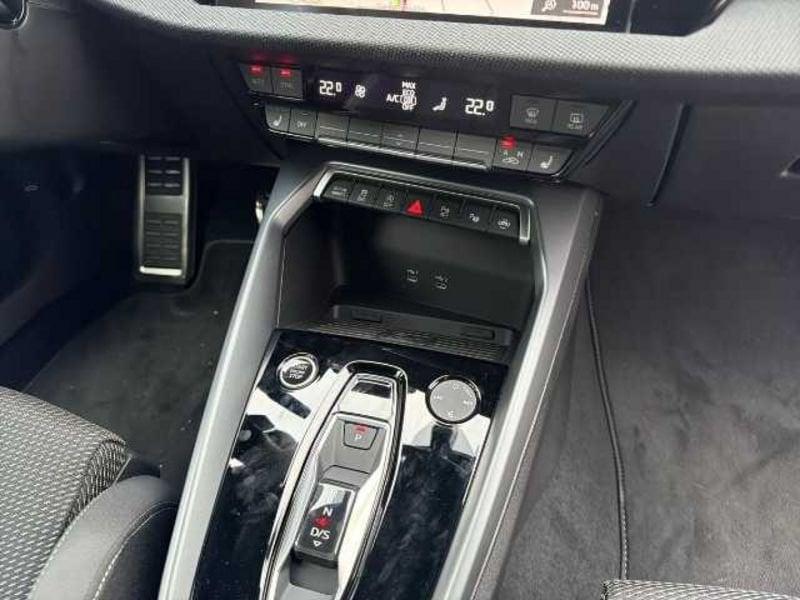 Audi A3 IV 2024 Sportback 35 2.0 tdi S line edition s-tronic