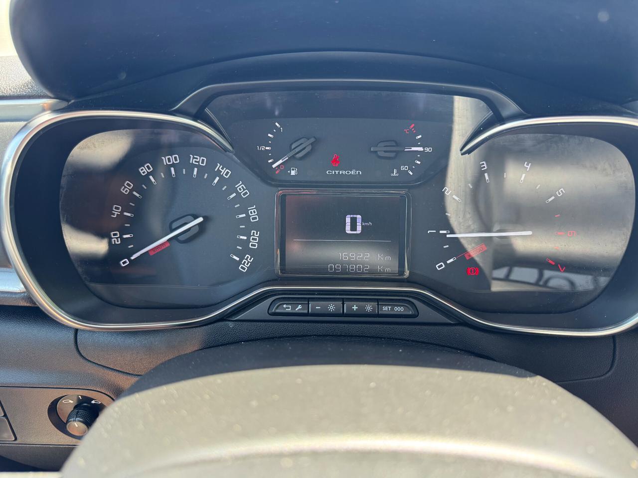 CITROEN C3 1.2 PureTech 82 S&S Shine/ 97.000km