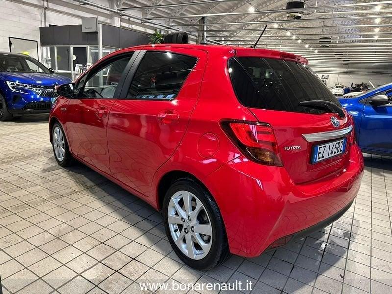 Toyota Yaris Yaris 1.5 Hybrid 5 porte Style