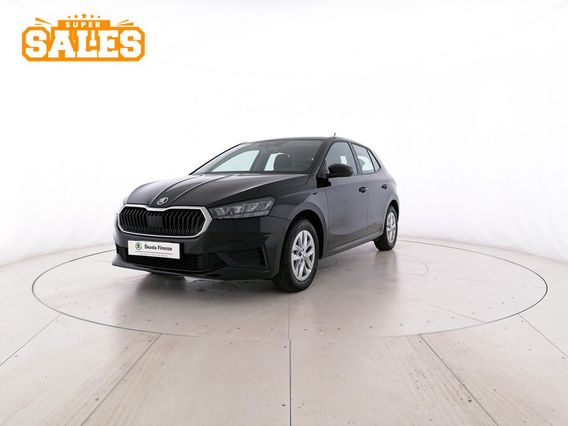 Skoda Fabia 1.0 mpi evo ambition 80cv