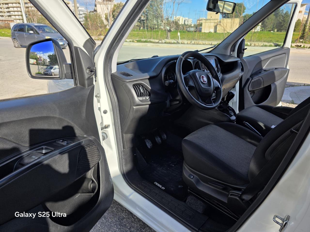 Fiat Doblò 1.3 MJT 95cv N1 Lounge 2017