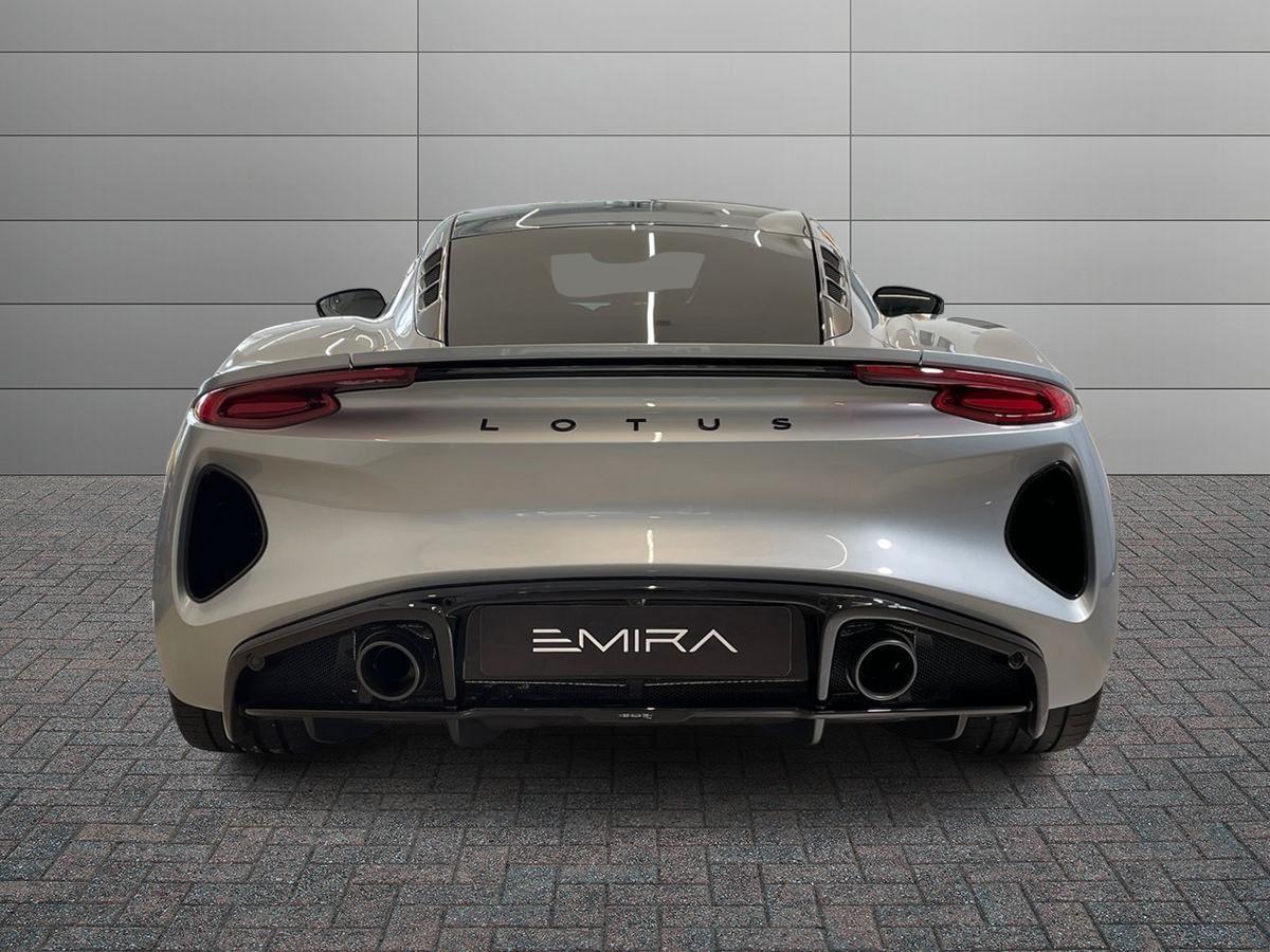 LOTUS EMIRA V6 SE