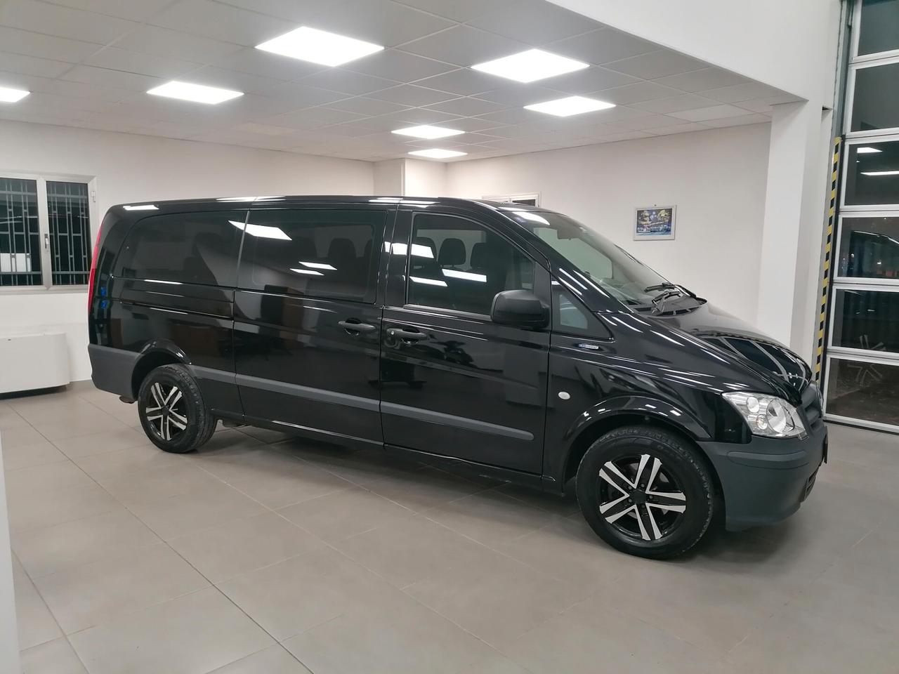 Mercedes-benz Vito 2.2 113cdi Pulmino 9 posti xl