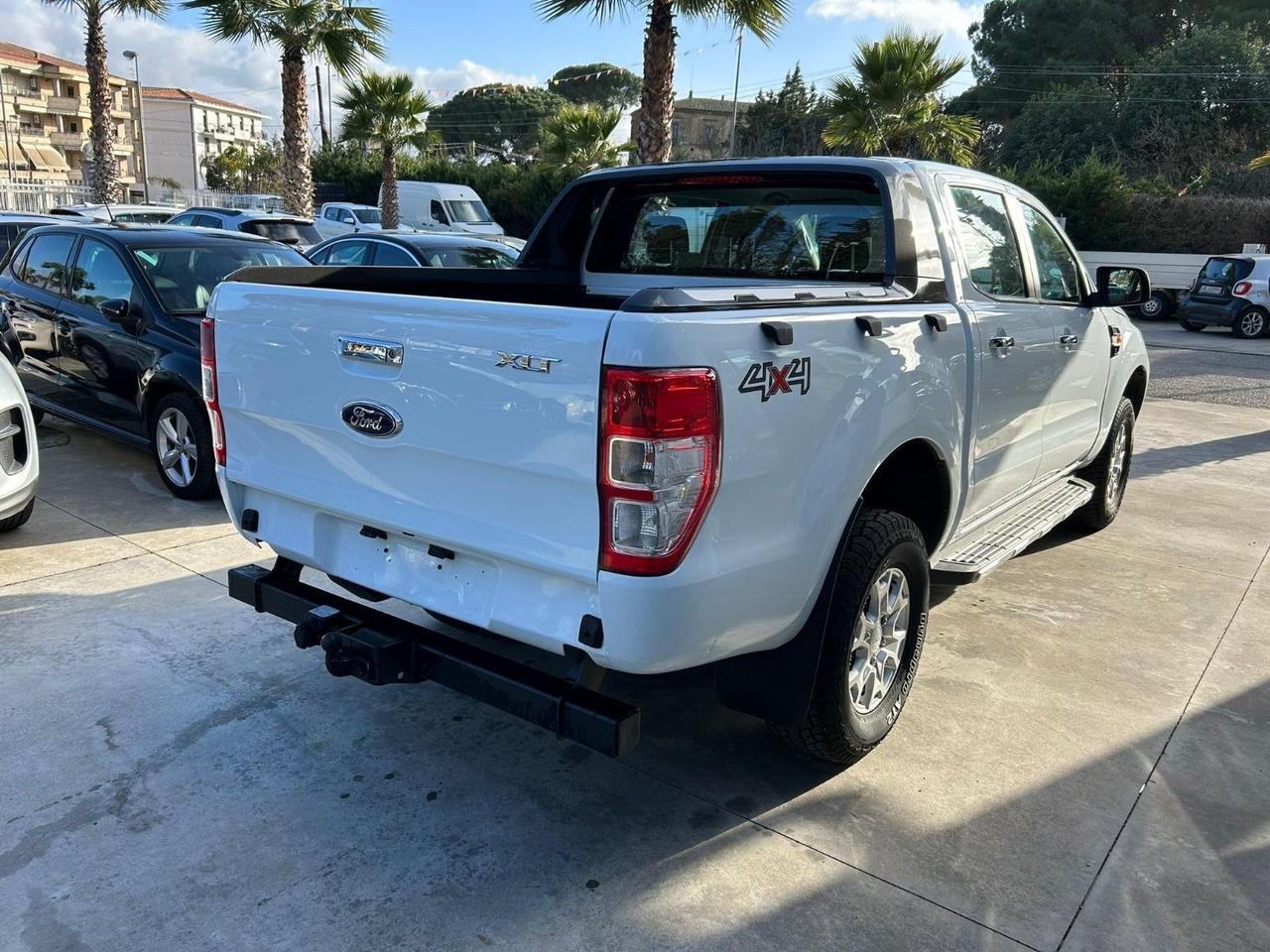 Ford Ranger 2.2 TDCi Doppia Cabina XLT 5pt.