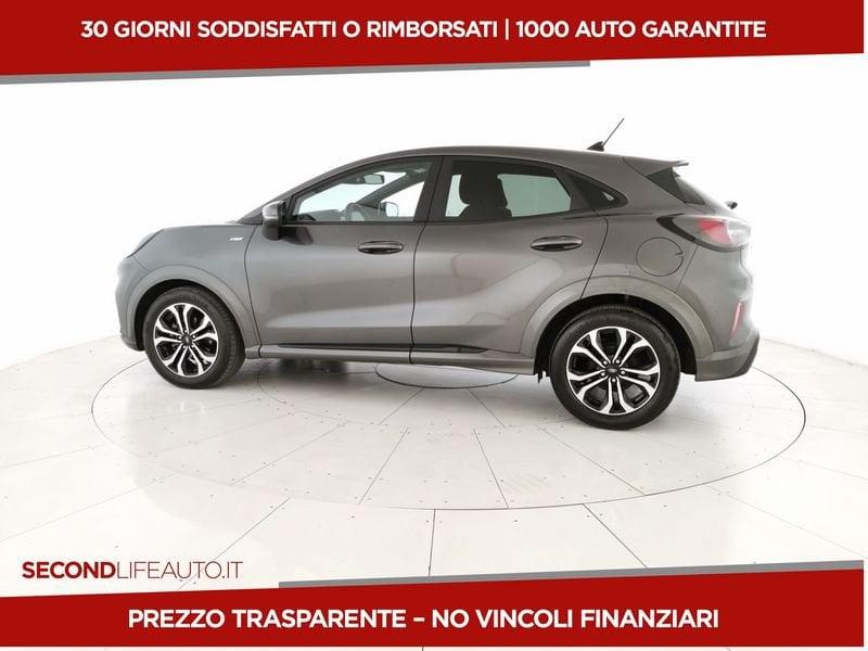 Ford Puma 1.0 ecoboost h ST-line Design s&s 125cv