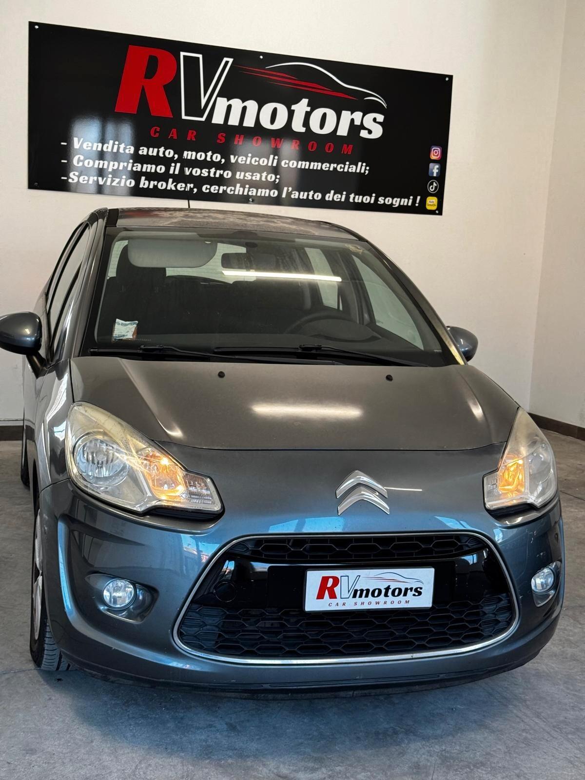 Citroen C3 1.1 Seduction