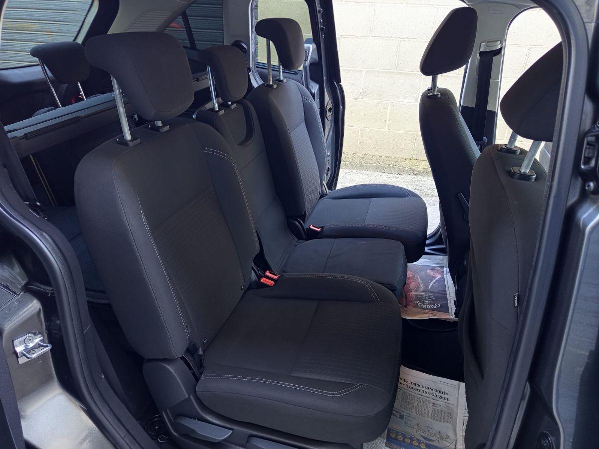 FORD C-Max 7 1.5 TDCi 120 CV Pow. Business 2018