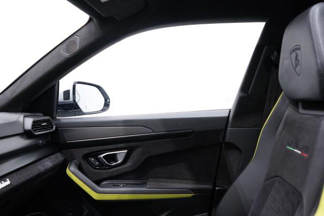 LAMBORGHINI Urus 4.0 650cv Graphite Capsule