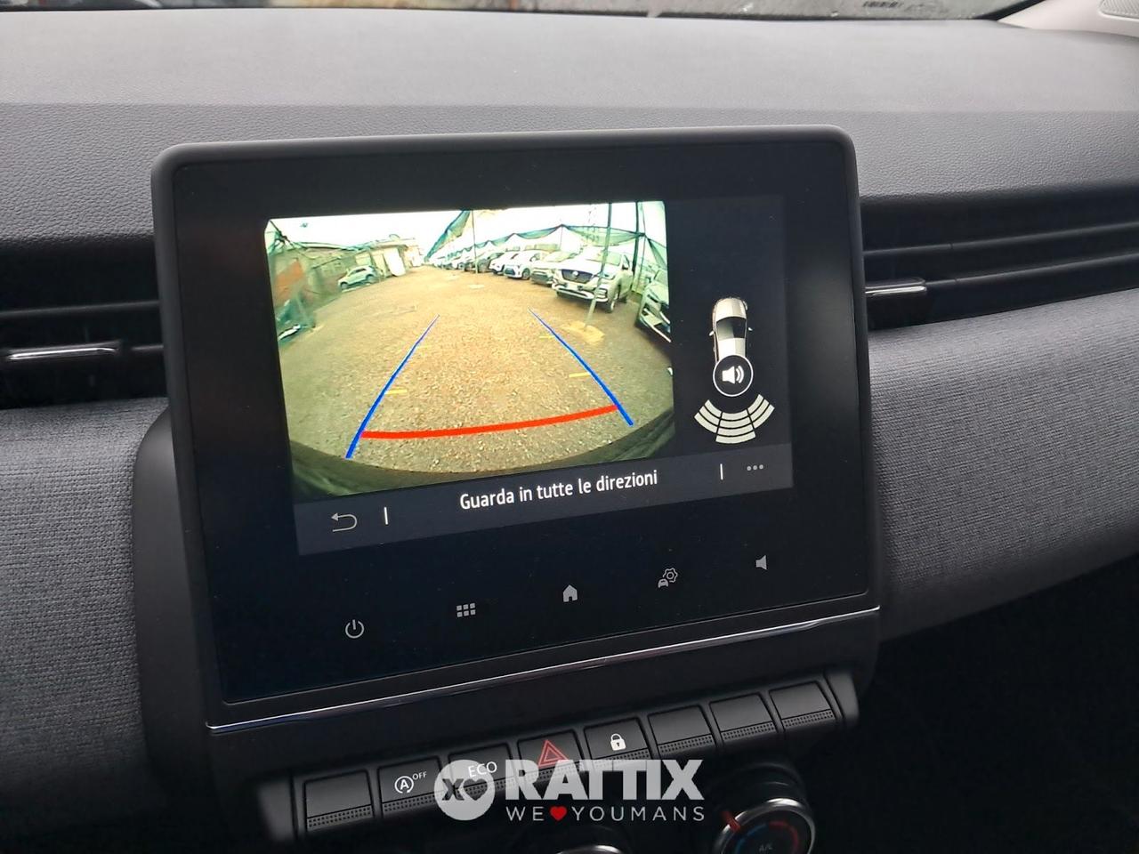 Renault Clio 1.5 DCI 100CV Evolution