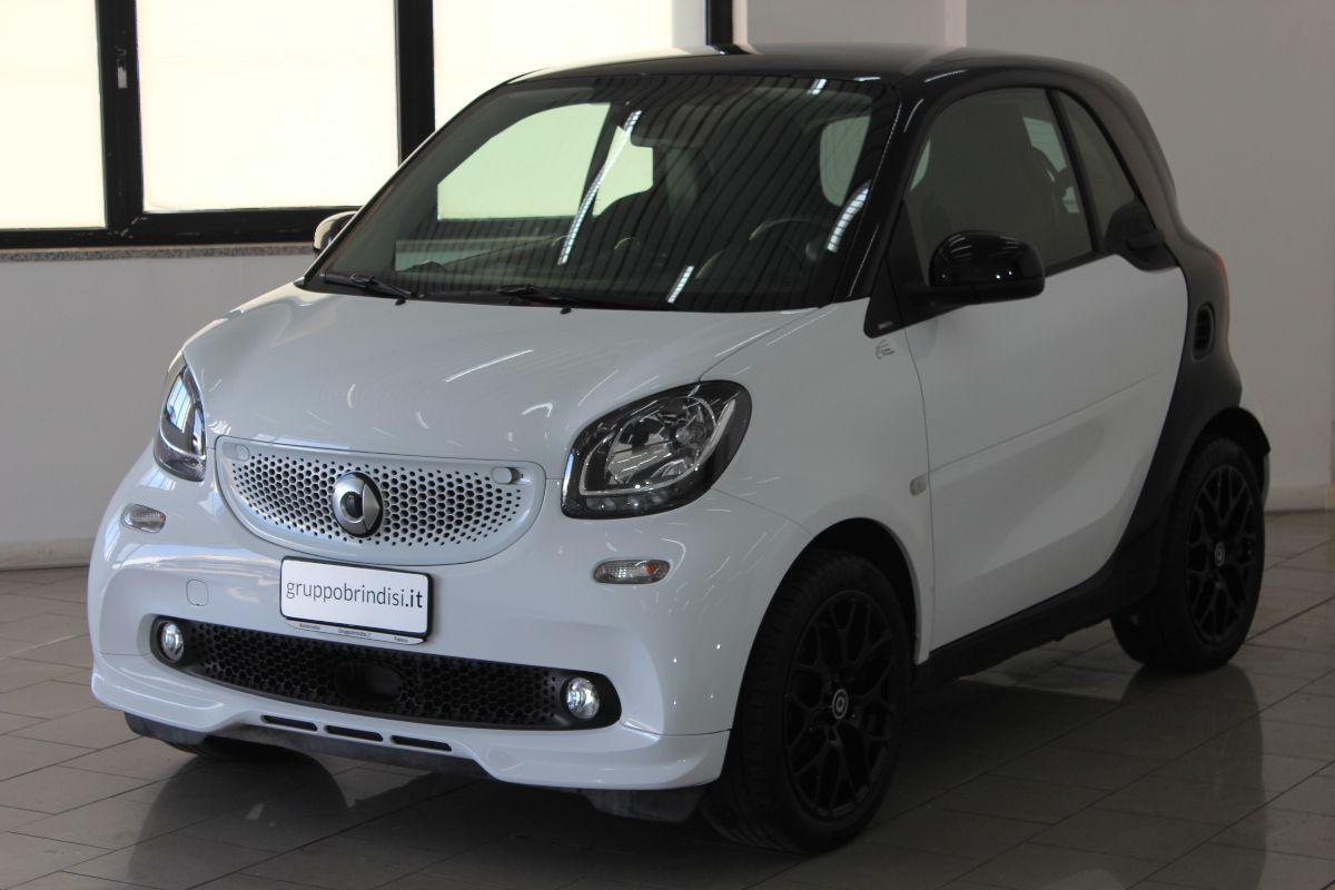 SMART - Fortwo - 70 1.0 twinamic Superpassion