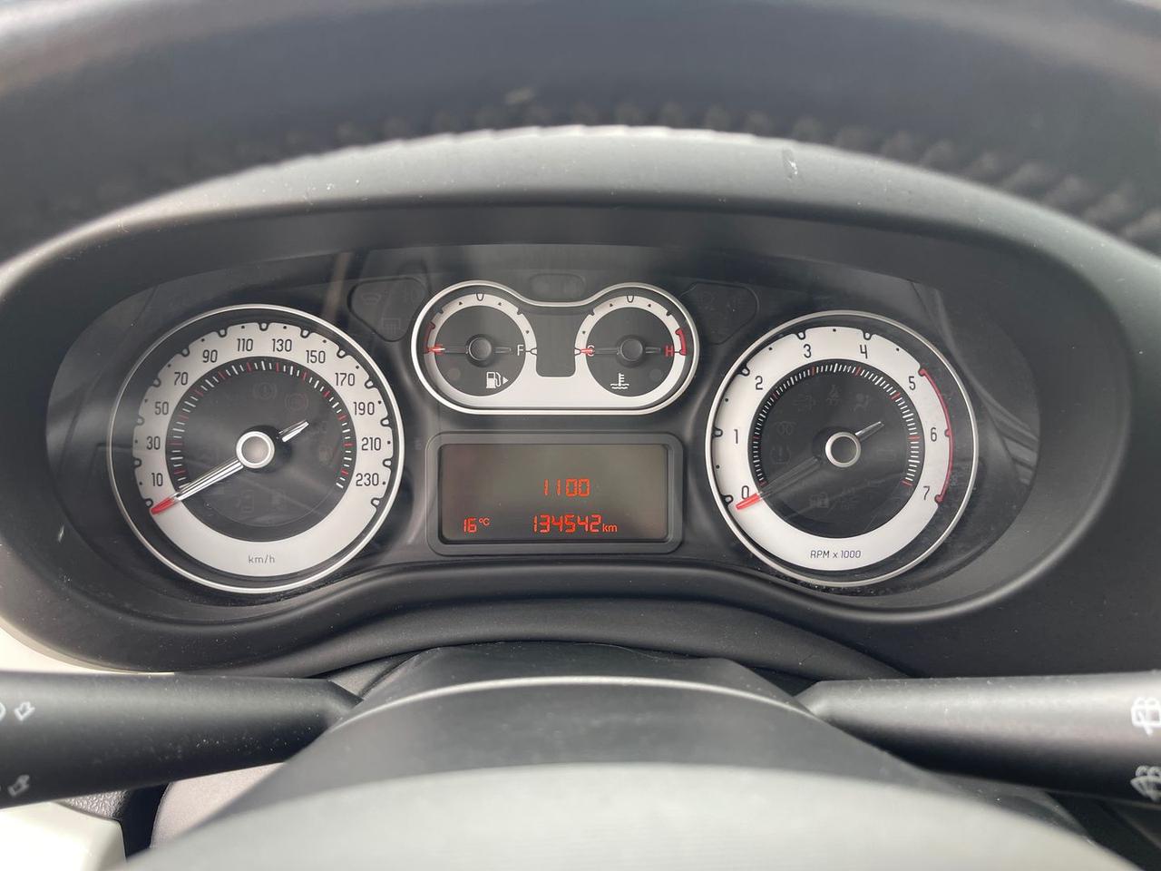 Fiat 500L Lounge 1.3 16V Multijet #7064