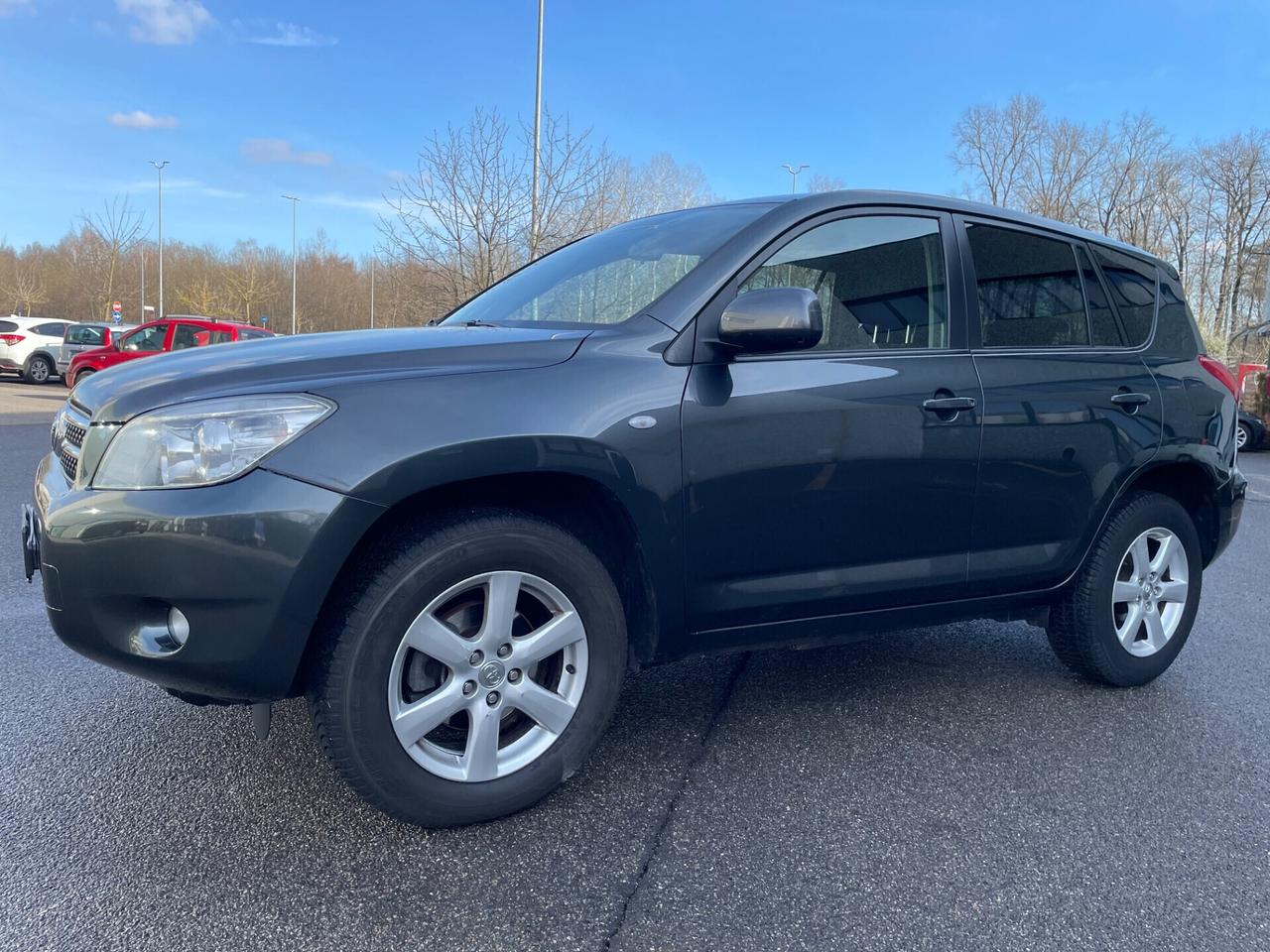 Toyota RAV 4 RAV4 Crossover 2.0*Automatik*Cerchi*