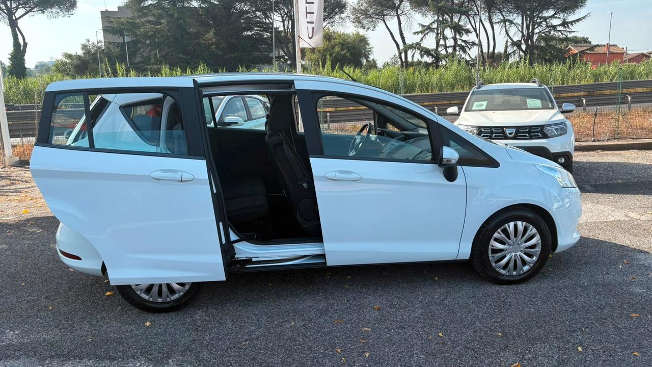 Ford B-Max 1.4 90 CV GPL Business