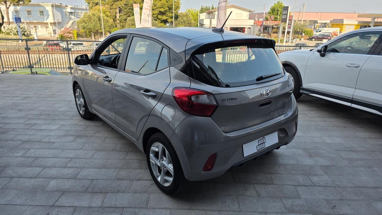 Hyundai i10 Connectline