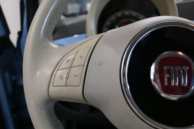 FIAT 500 0.9 TwinAir Turbo Lounge