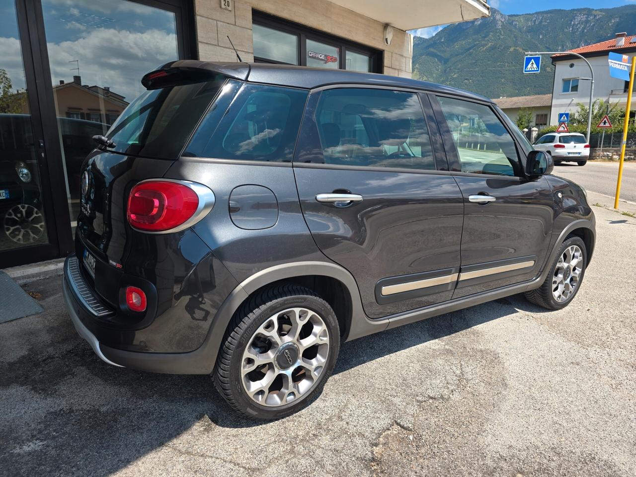 Fiat 500L 1.3 Multijet 85 CV Trekking