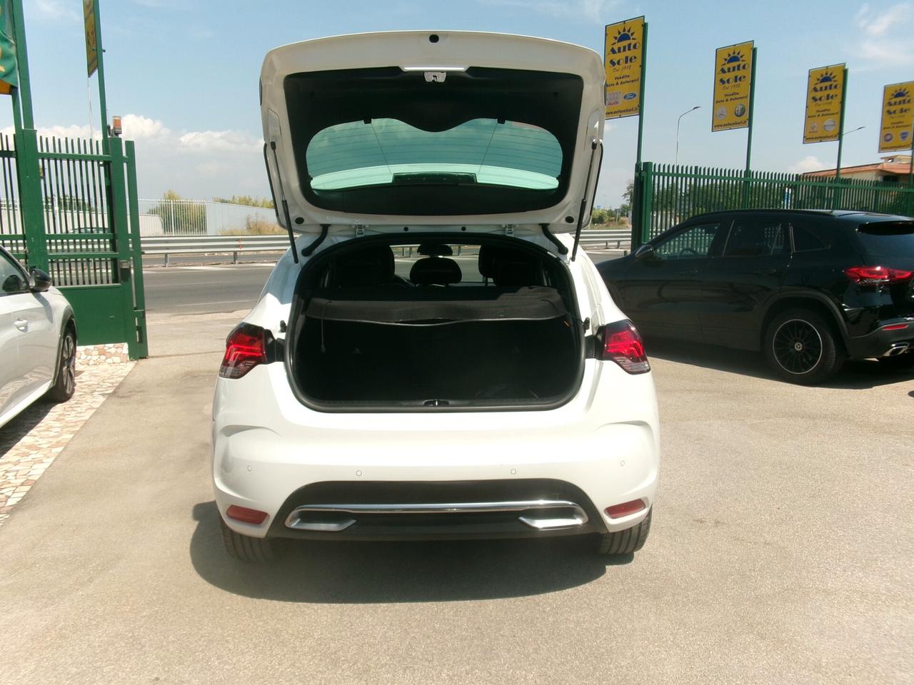 Ds DS4 Automobiles 1.6 BLUEHDI 120CV E6 PERFORMANCE CHIC LED/NAVI/PDC BIANCO PERLATO 102000 KM