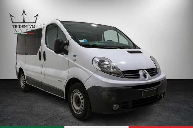 Renault Trafic T27 2.0 dci 115cv L1H1 Ice