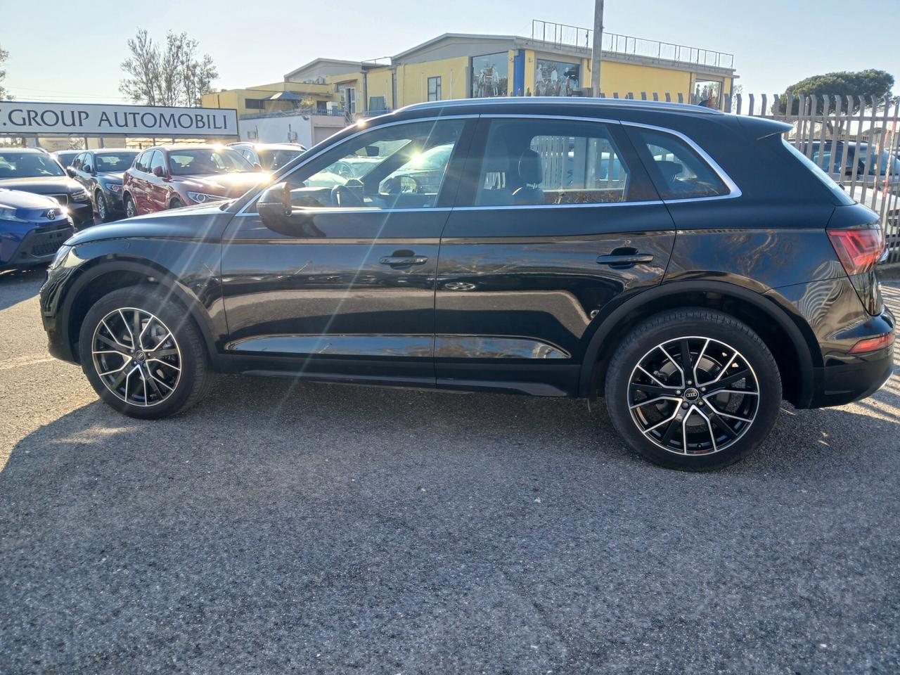 Audi Q5 40 TDI 204 CV quattro S tronic S line