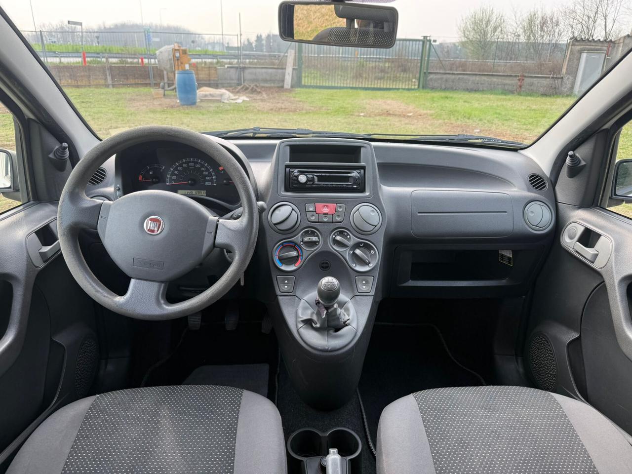 Fiat Panda 1.1 Actual Adatta Neopatentati