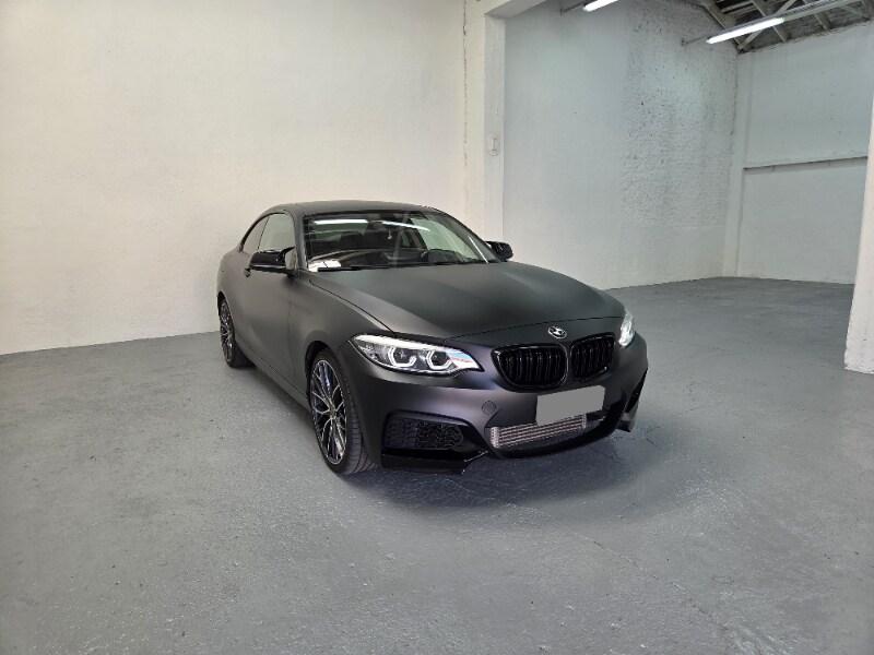 BMW Serie 2 Cpé(F22/87) 220i Coupé Sport