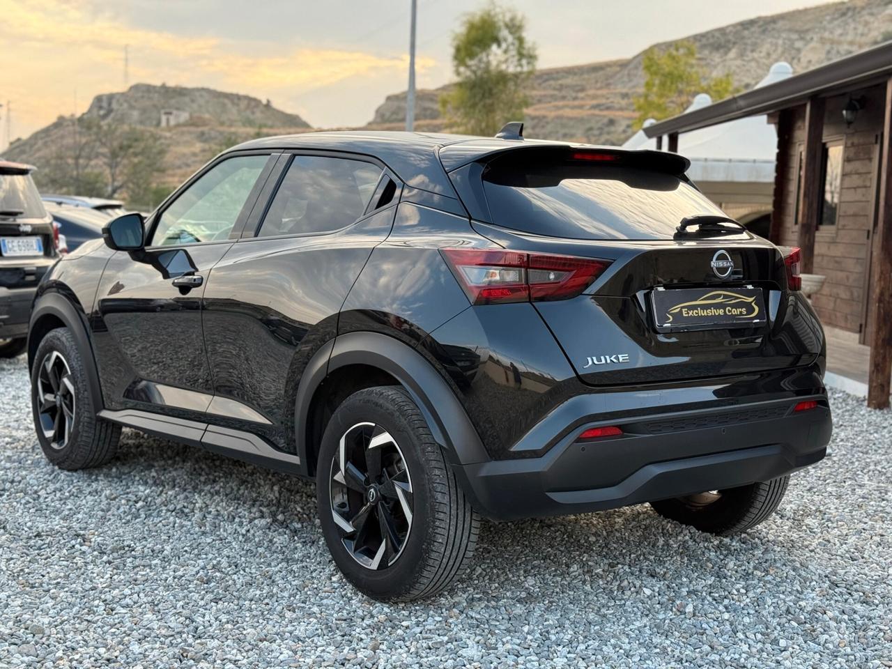 Nissan Juke 1.0 DIG-T 117 CV DCT N-Connecta