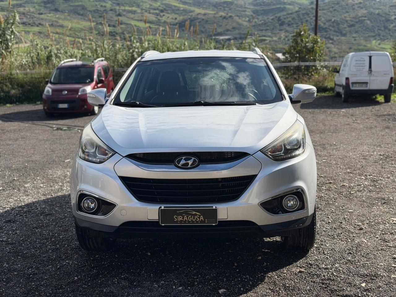 Hyundai iX35 1.7 CRDi 2WD Comfort