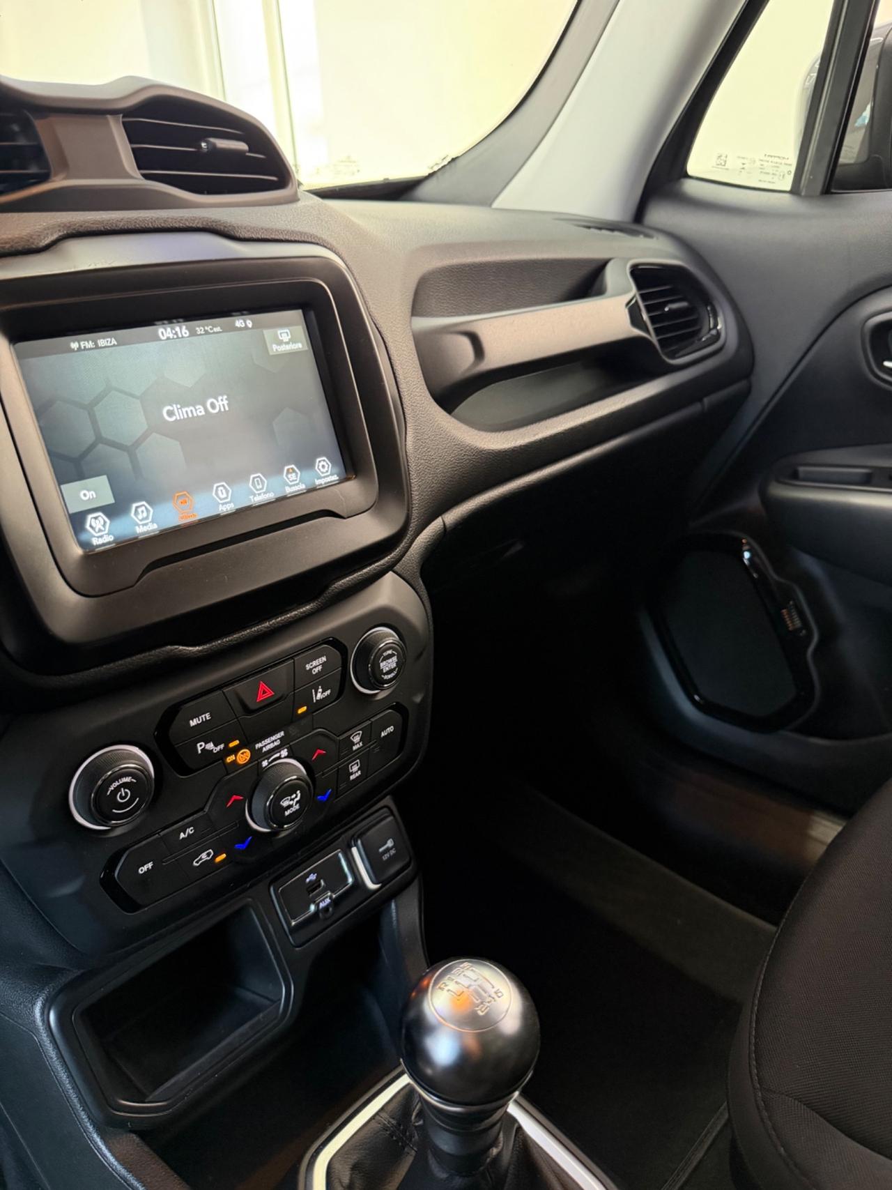 Jeep Renegade 1.6 Mjt 130 CV Limited
