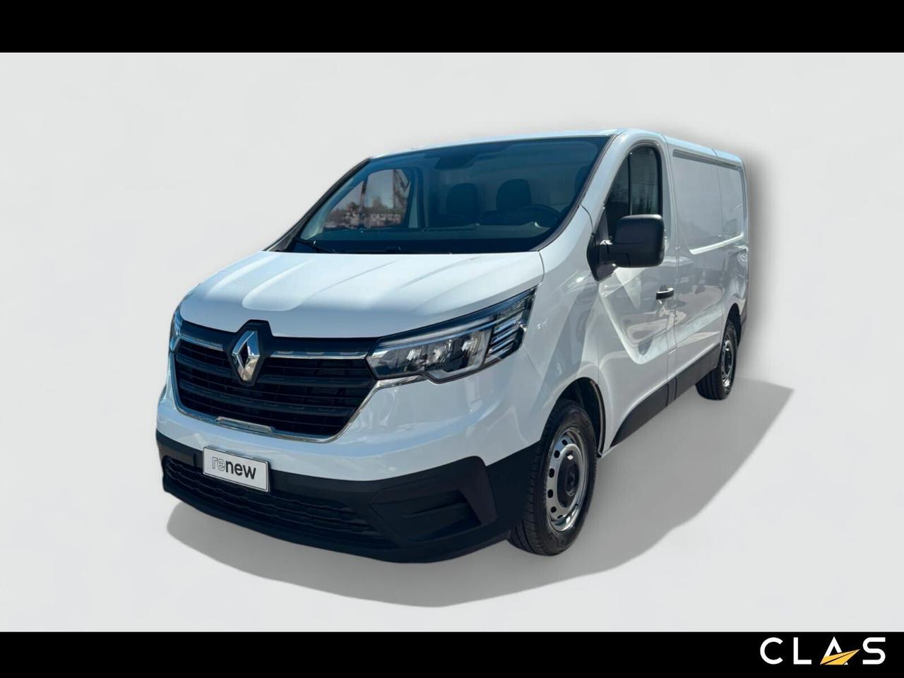 Renault Trafic Van FG L1 H1 T27 start dCi 110