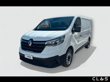 Renault Trafic Van FG L1 H1 T27 start dCi 110