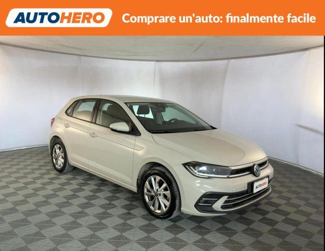 VOLKSWAGEN Polo 1.0 TSI 110 CV DSG Style