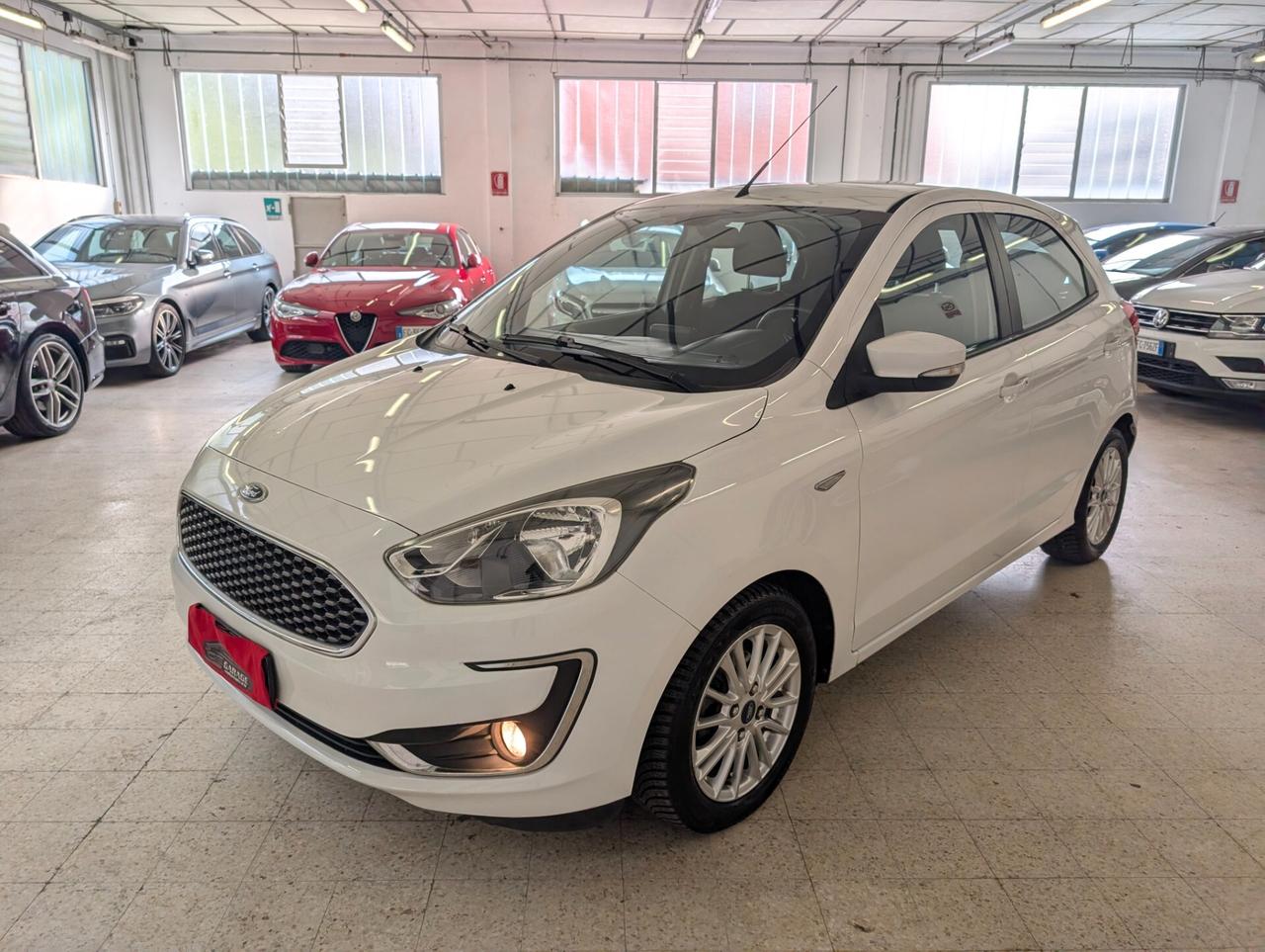 Ford Ka 1.2 85 CV Start&Stop Ultimate