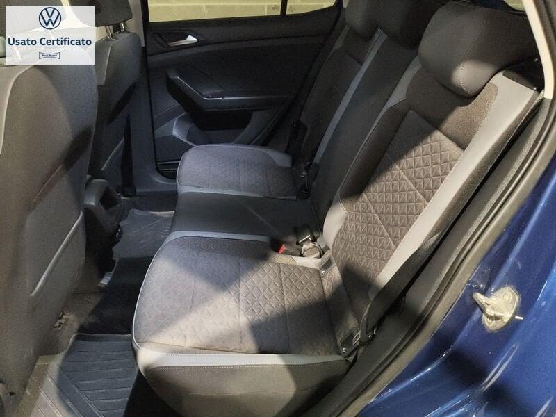 Volkswagen T-Cross T-Cross 1.0 TSI 110 CV Advanced