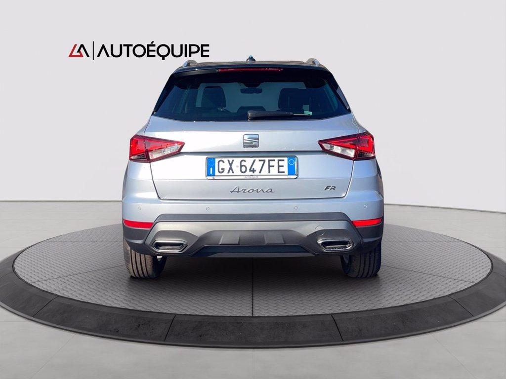 SEAT Arona 1.0 ecotsi FR 110cv del 2024