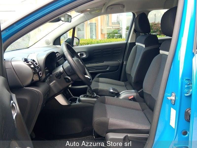 Citroën C3 Aircross C3 Aircross 1.2 puretech Feel s&s 110cv