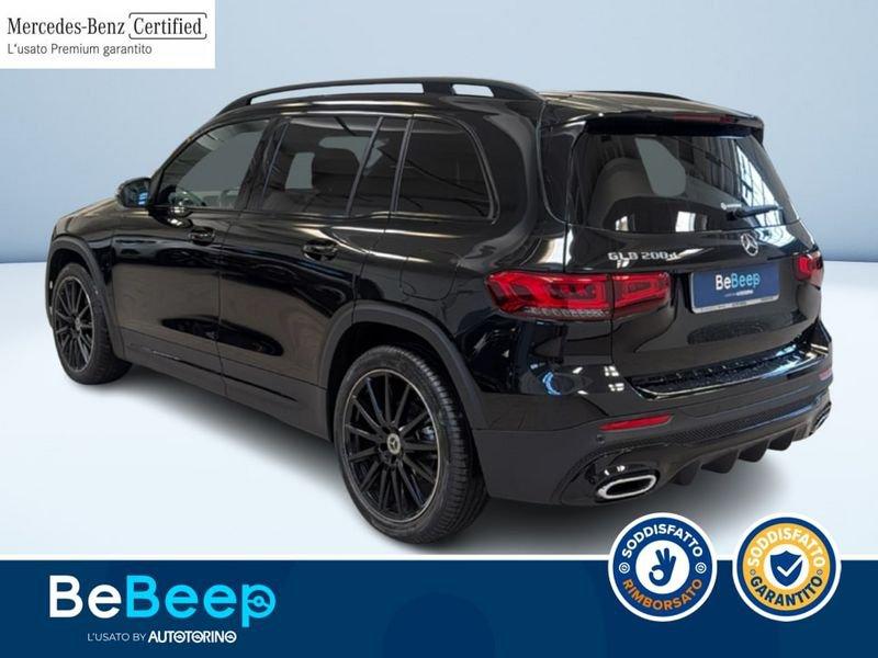 Mercedes-Benz GLB Classe 200 D PREMIUM EASY TECH AUTO