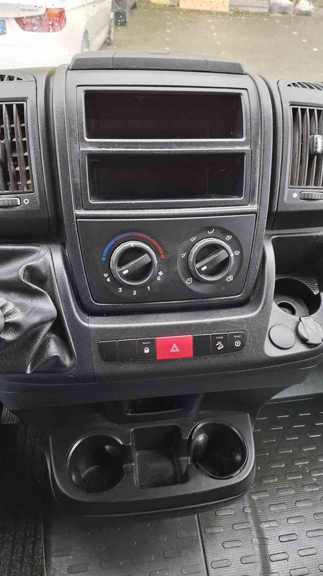 FIAT DUCATO 35 CASSONE FISSO 2.3MJT2 7 POSTI