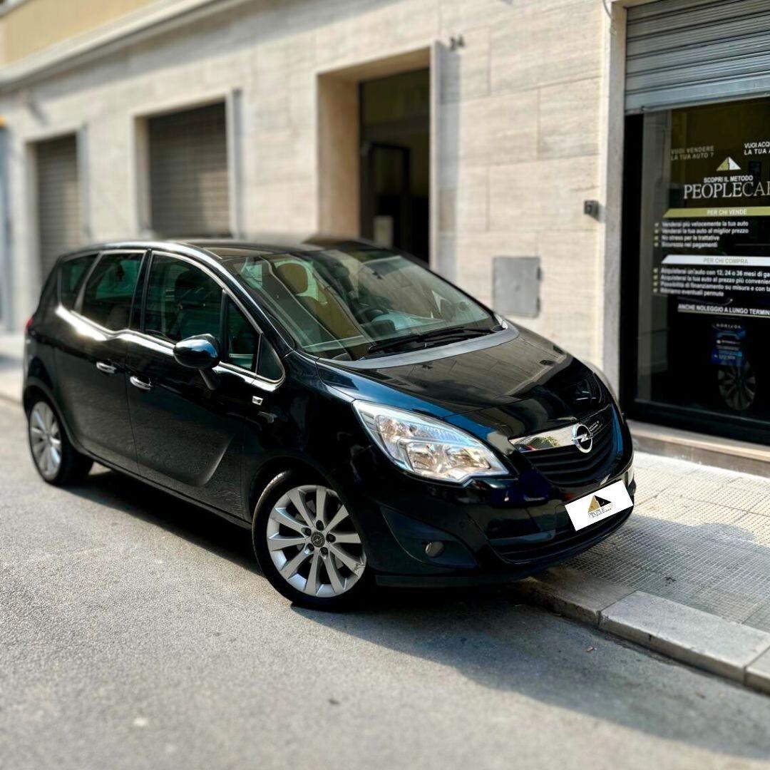 Opel Meriva 1.7 CDTI **tagliandata**