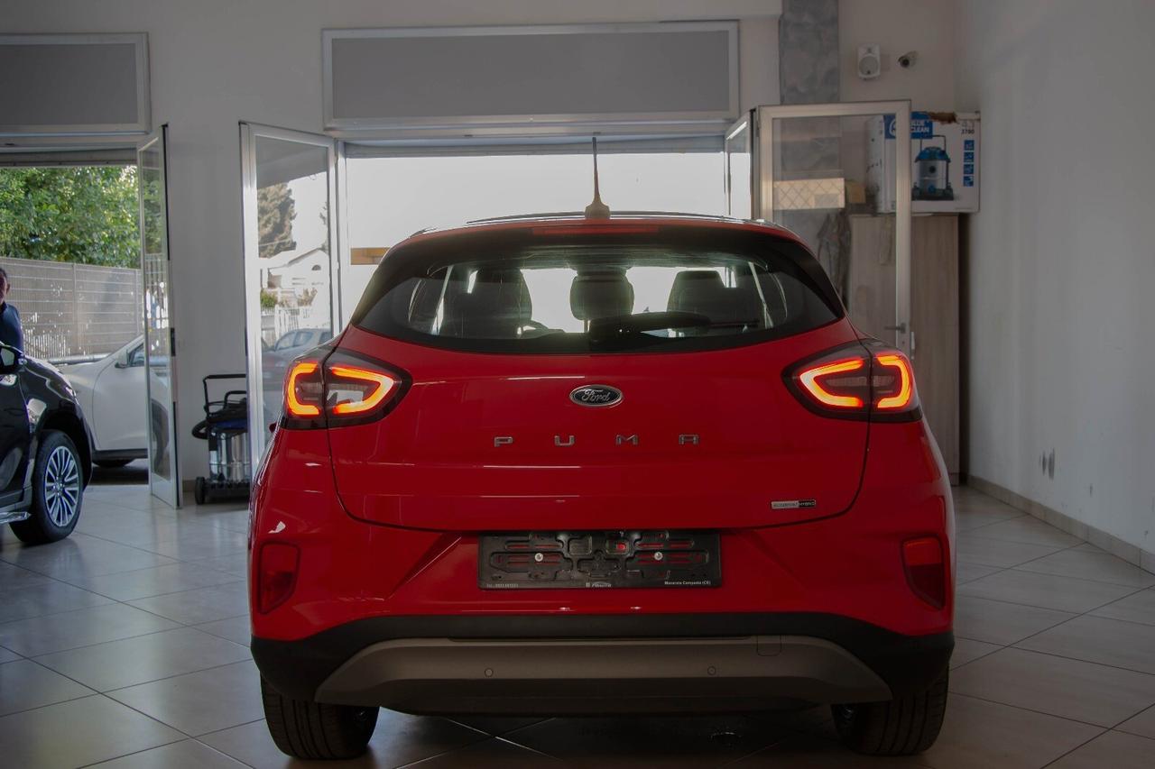 Ford Puma .