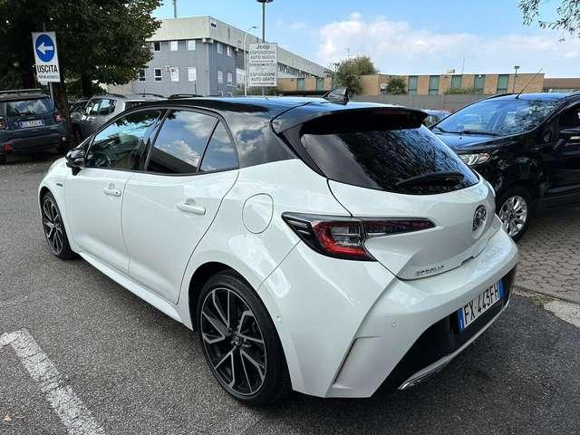 Toyota Corolla Corolla 2.0 HYBRID Lounge cvt-km 37000