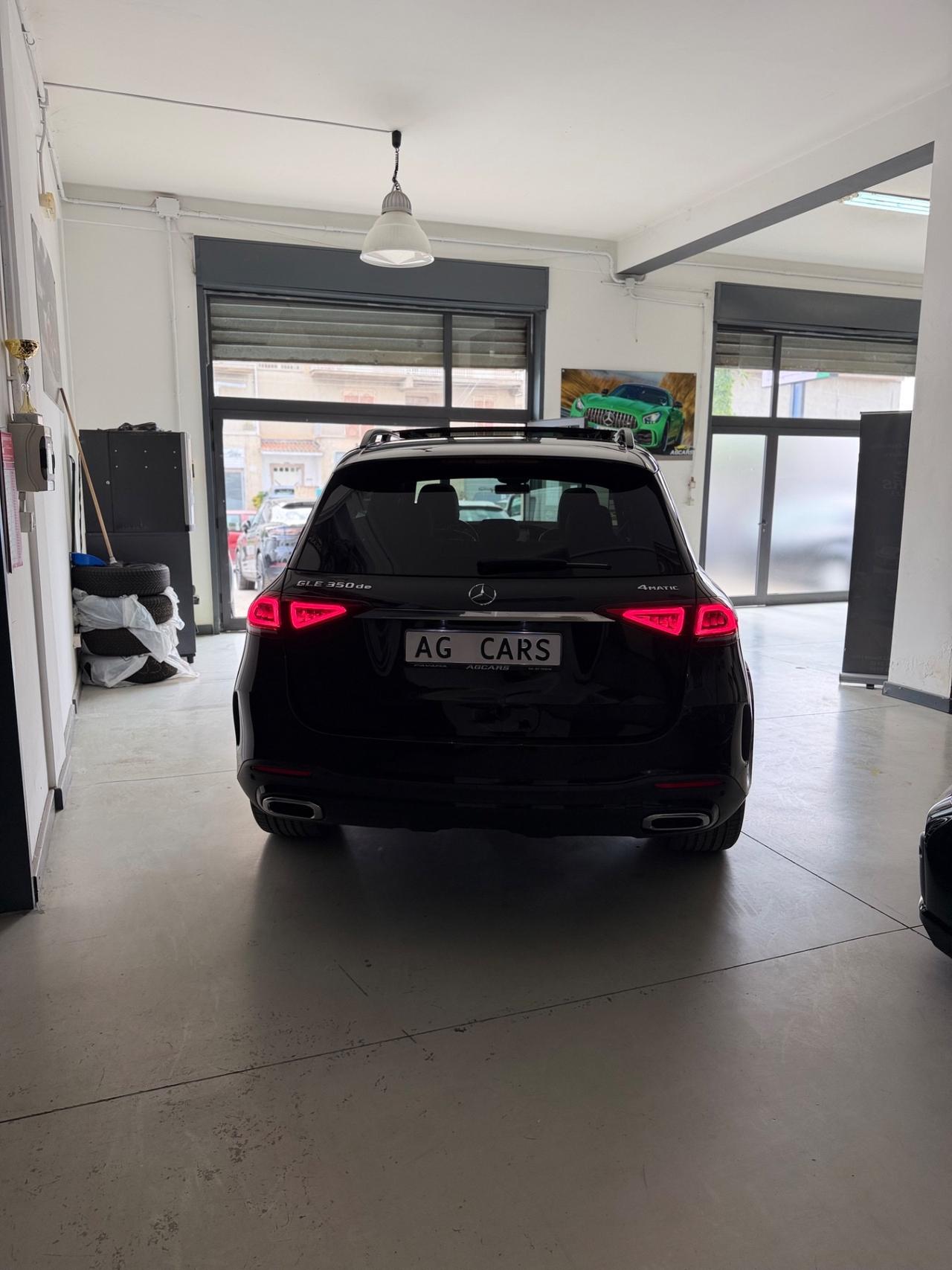Mercedes-benz GLE 350 de 4Matic EQ-Power Premium Plus