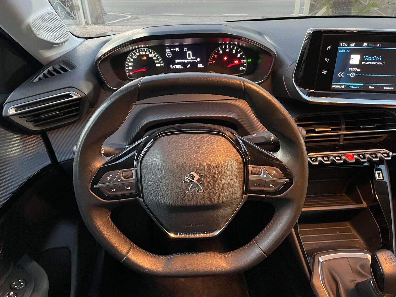 Peugeot 208 PureTech 75 Stop&Start 5 porte Active