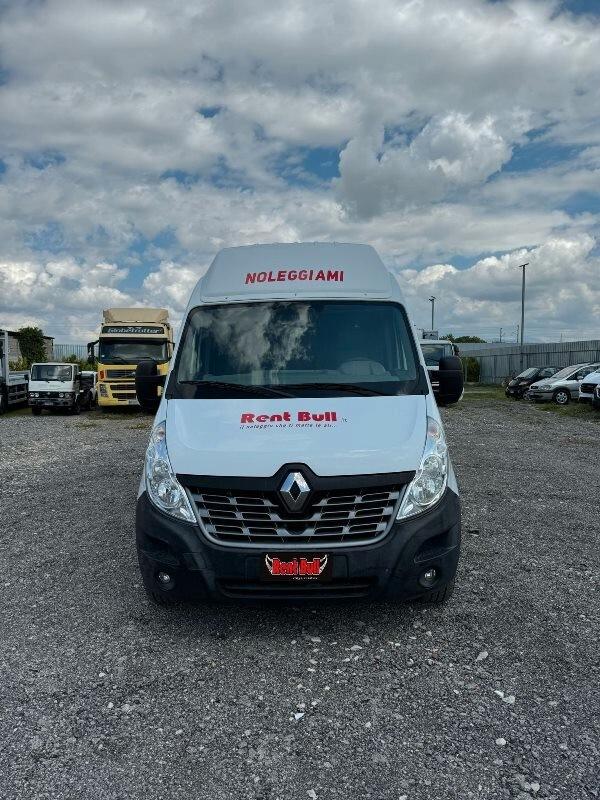 RENAULT MASTER LH3 FURGONATO TETTO ALTO PASSO LUNGO 136 CV.RIF: 9719