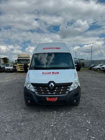 RENAULT MASTER LH3 FURGONATO TETTO ALTO PASSO LUNGO 136 CV.RIF: 9719