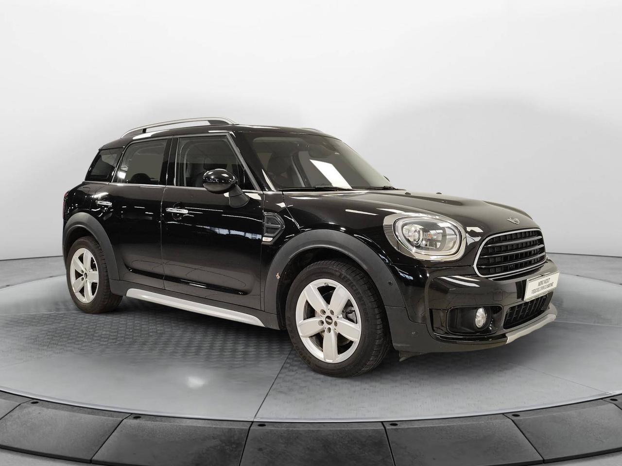 MINI Countryman Cooper D