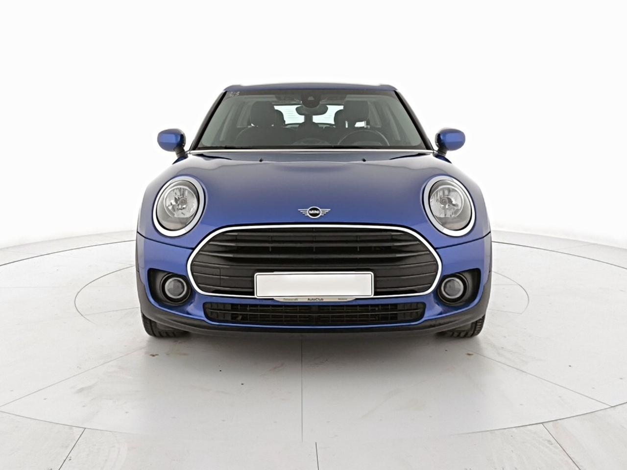 MINI Clubman One D