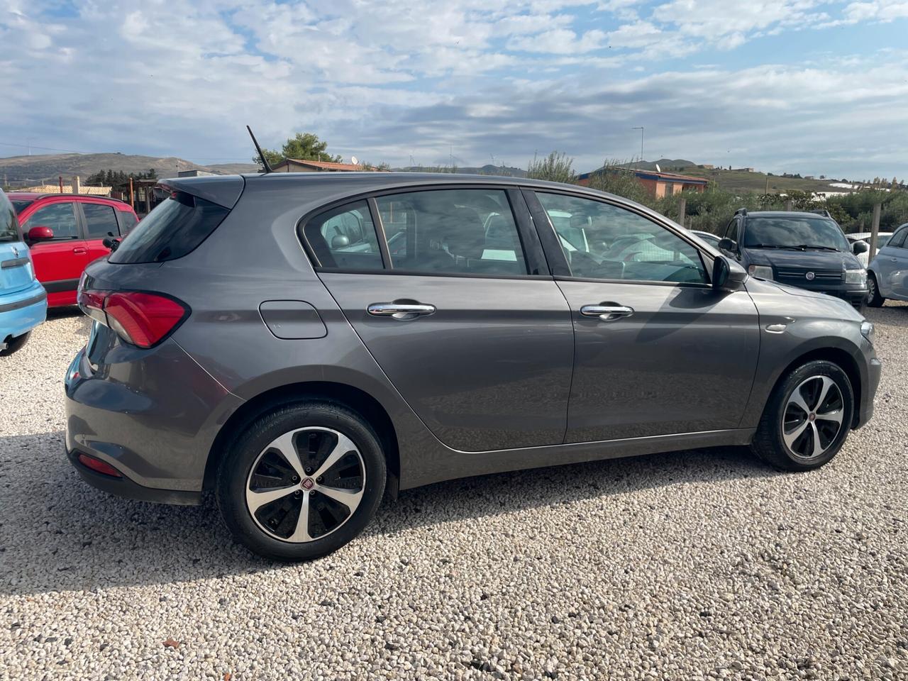 Fiat Tipo 1.6 Mjt 120Cv Lounge