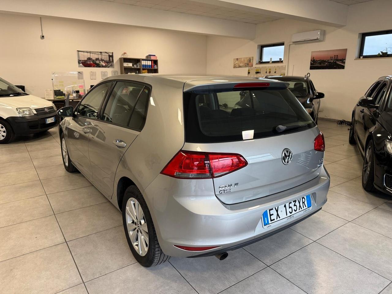 Volkswagen Golf 1.6 TDI 110CV 5P COMFORTLINE 2015